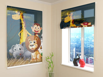 Tenda a Pacchetto per bambini - Notte in Africa- prezzo conveniente