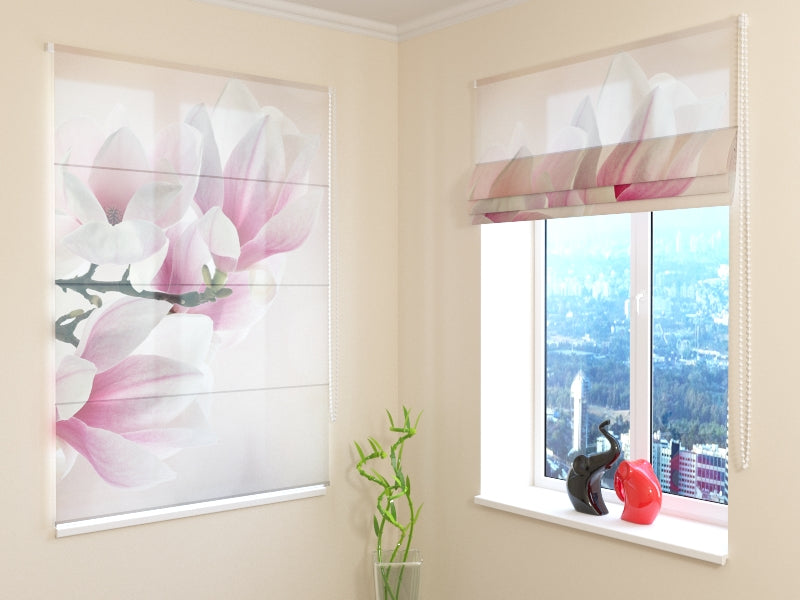 Tenda a Pacchetto Dolci Magnolie