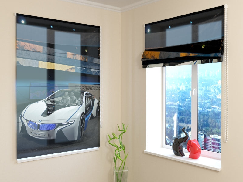 Tenda a Pacchetto Super Auto Bianca