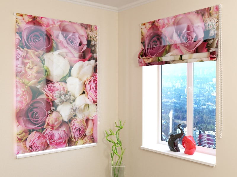 Tenda a Pacchetto Sogno Rosa