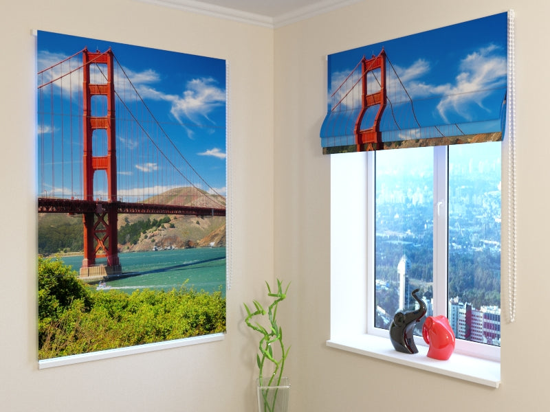 Tenda a Pacchetto Golden Gate Bridge