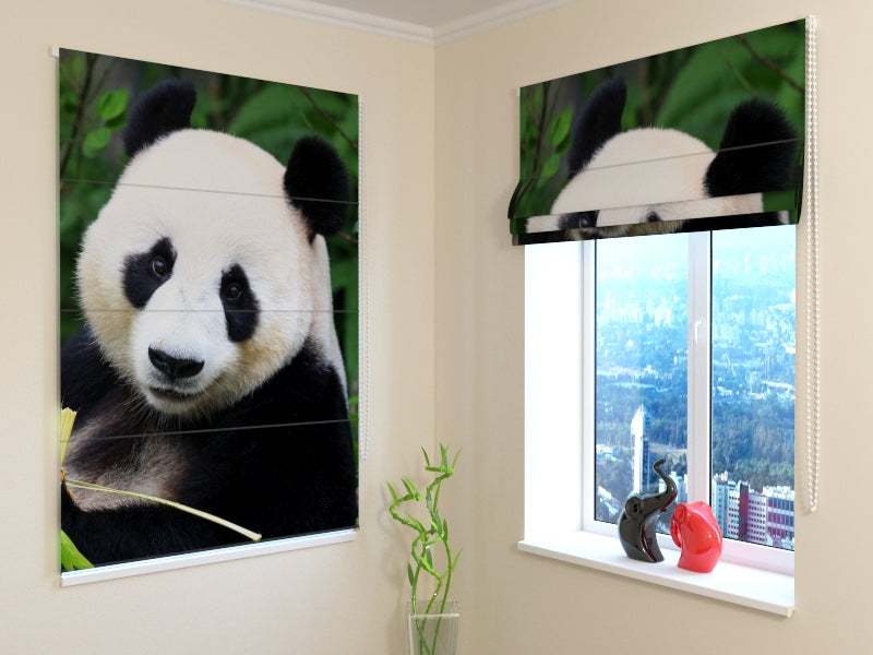 Tenda a Pacchetto con gli animali. Panda - prezzo conveniente