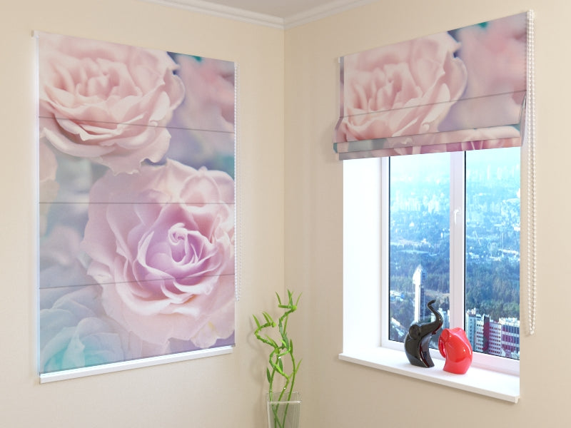 Tenda a Pacchetto Rose Teneri 2