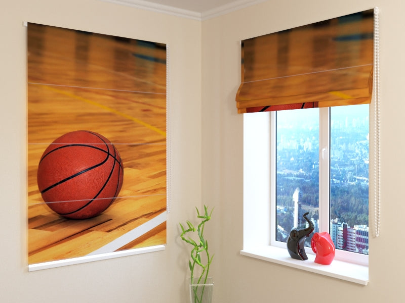 Tenda a Pacchetto Pallacanestro
