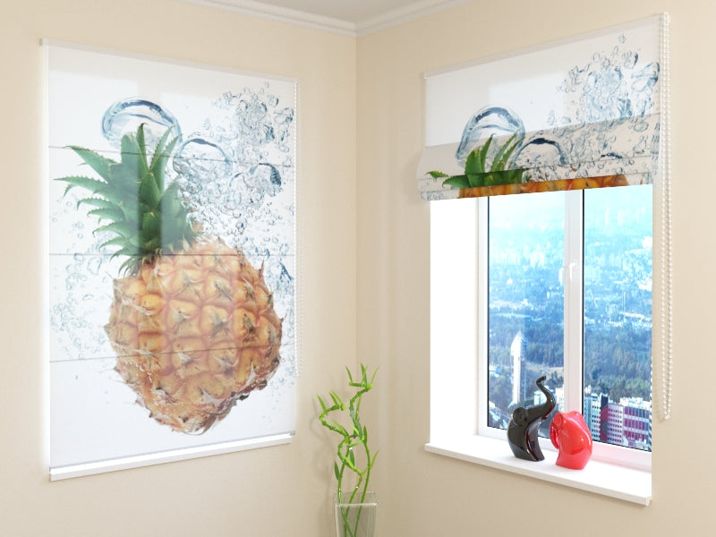 Tenda a Pacchetto Ananas Fresco