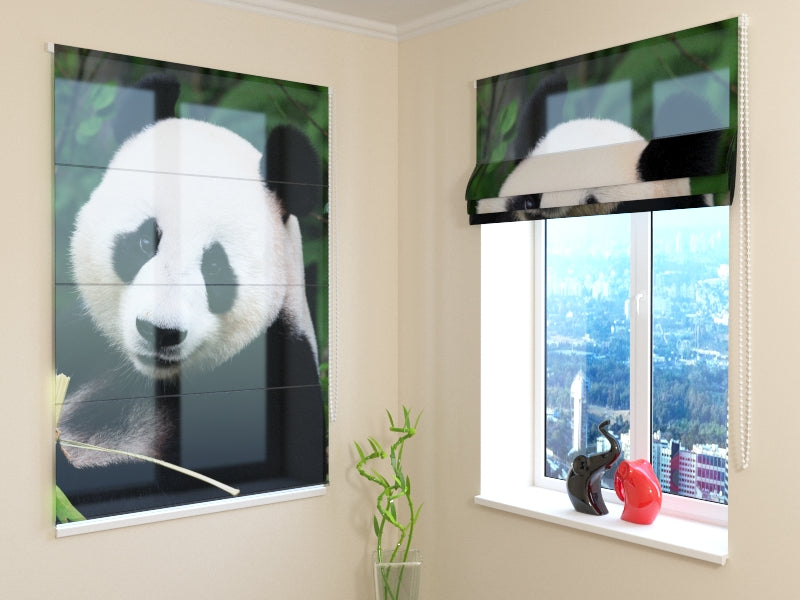 Tenda a Pacchetto con gli animali. Panda - prezzo conveniente