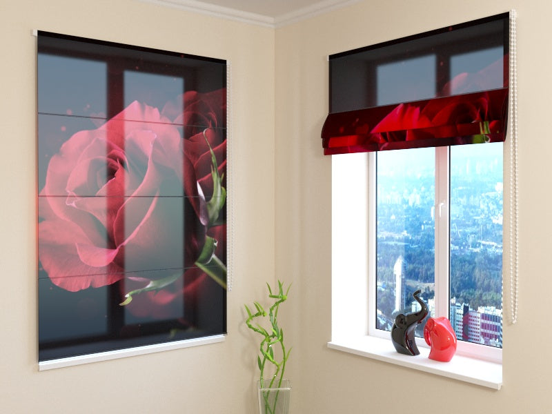 Tenda a Pacchetto Cuore Rosso