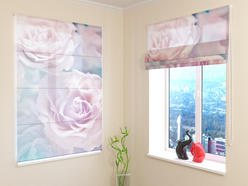 Tenda a Pacchetto Rose Teneri 2
