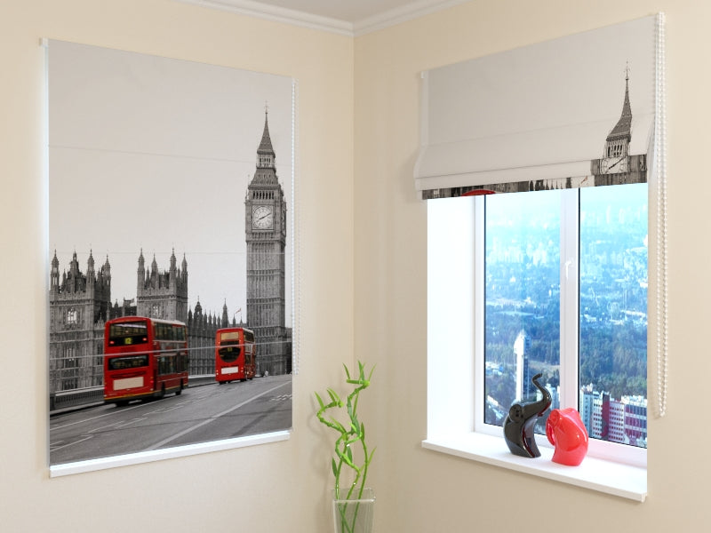 Tenda a Pacchetto Semplicemente Londra