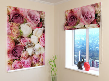 Tenda a Pacchetto Sogno Rosa