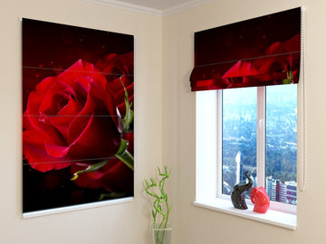 Tenda a Pacchetto Cuore Rosso