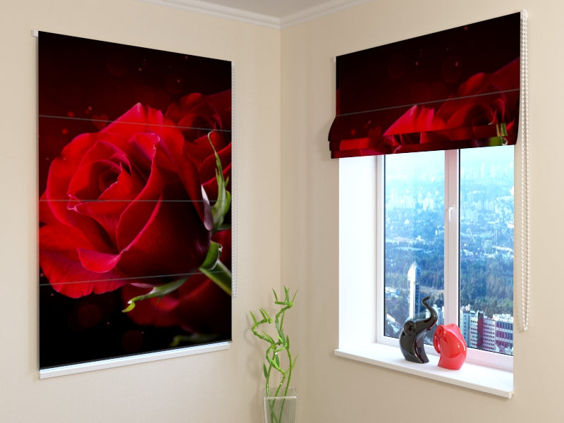 Tenda a Pacchetto Cuore Rosso