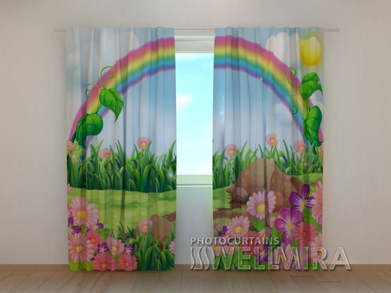 Tende Arcobaleno sulla Radura