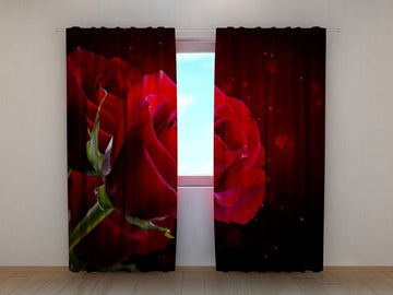 Tende Cuore Rosso