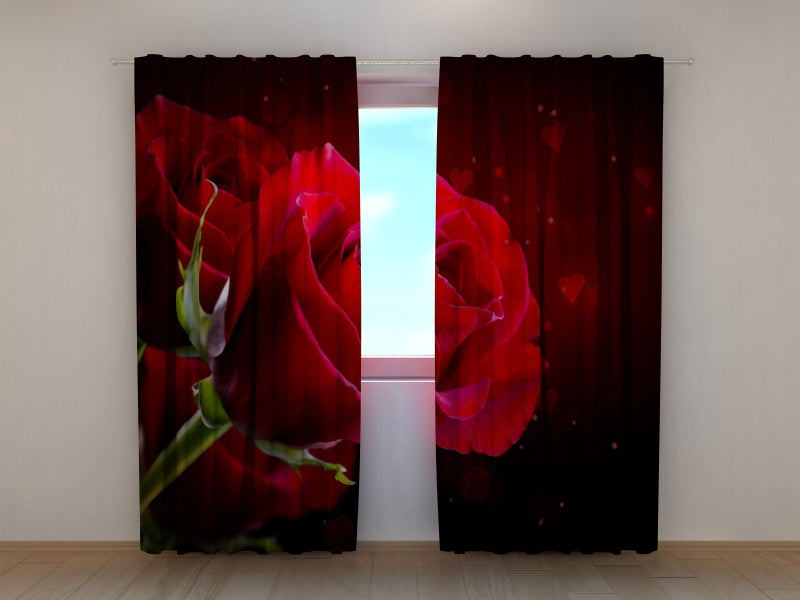 Tende Cuore Rosso