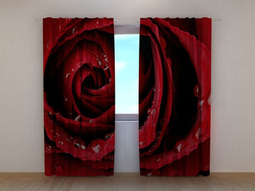 Tende Rosa Rossa