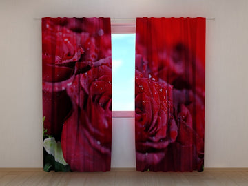 Tende Rose in Regalo