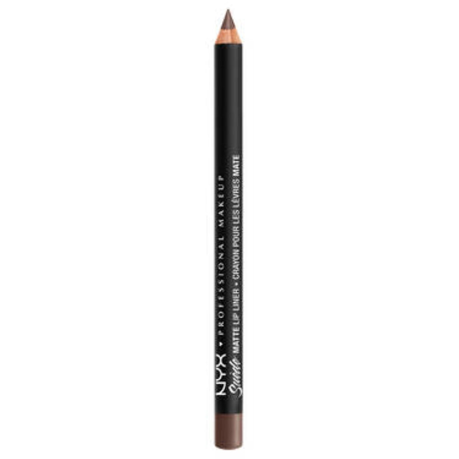 Crayon Contour des Lèvres NYX Suede brooklyn thorn 3,5 g