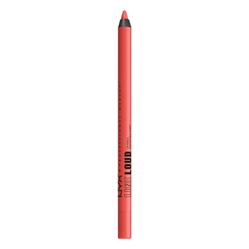 NYX Line Loud 10 stulbinantis lūpų pieštukas (1,2 g)