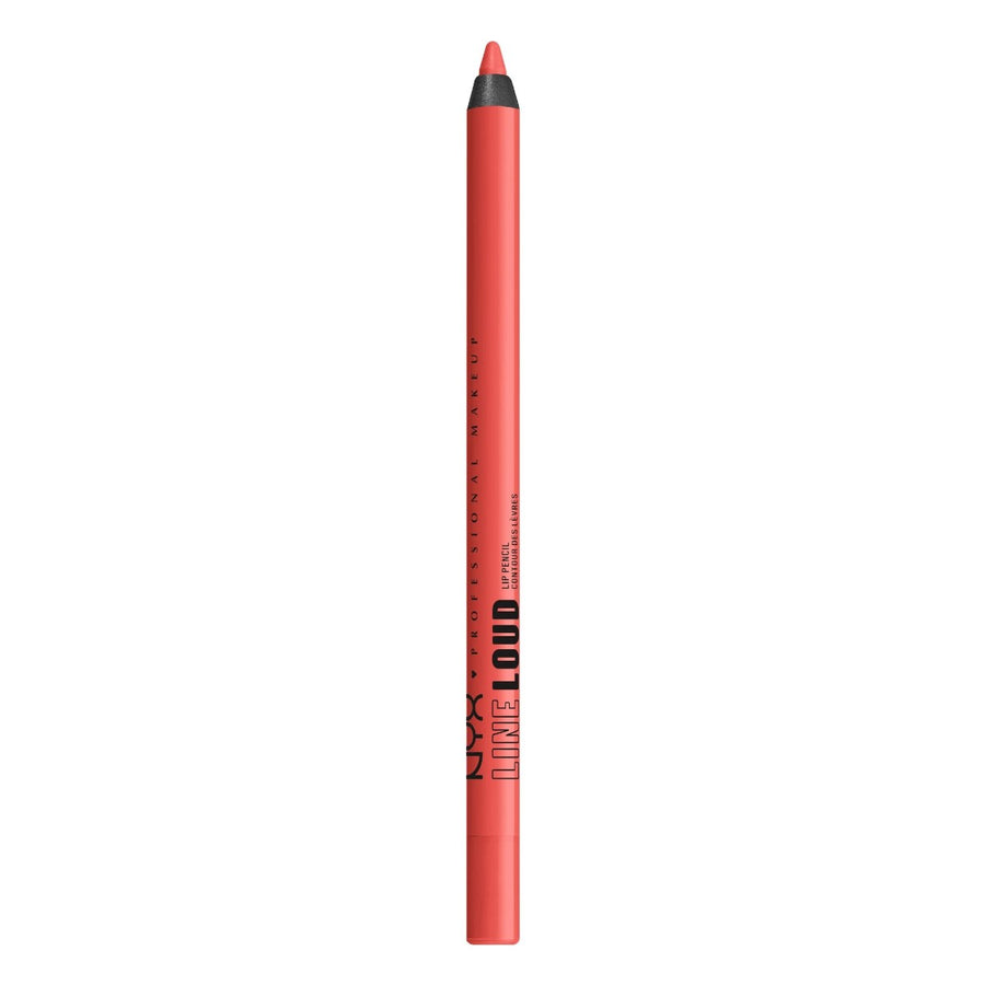 NYX Line Loud 10 stulbinantis lūpų pieštukas (1,2 g)