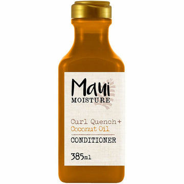 Après-shampooing pour boucles bien définies Maui Huile de noix de coco (385 ml)