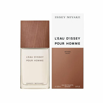 Parfum Homme Issey Miyake EDT L'Eau d'Issey pour Homme Vétiver 100 ml
