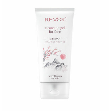 Gel nettoyant visage Revox B77 Japanese Routine 150 ml
