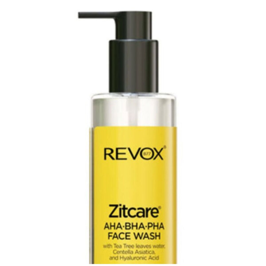 Gel nettoyant visage Revox B77 Zitcare 250 ml
