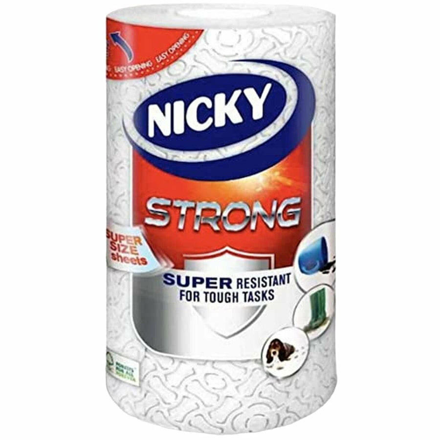 Essuie-tout Nicky Strong