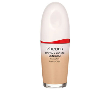 Base per Trucco Fluida Shiseido Revitalessence Skin Glow Nº 310 30 ml