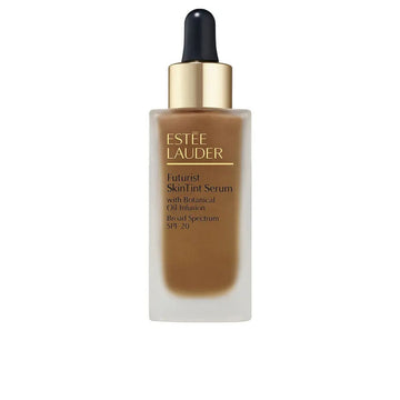 Base de maquillage liquide Estee Lauder Futurist Skintint Nº 5W Spf 20 30 ml Sérum