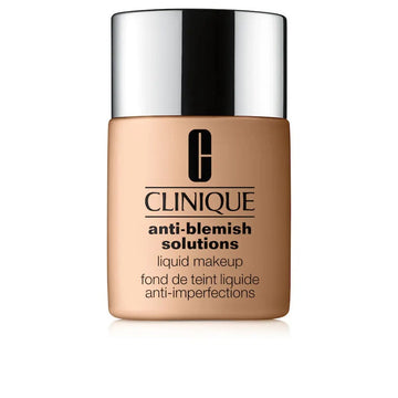 Base de maquillage liquide Clinique Anti-blemish Solutions	 Cream chamoise 30 ml