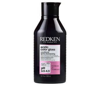 Balsamo per Capelli Tinti Redken Acidic Color Gloss 300 ml Potenziatore di luminosità