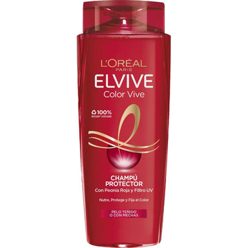 Shampooing L'Oreal Make Up Elvive Color Vive 700 ml