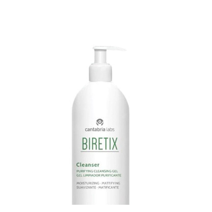 Gel Detergente Purificante BIRETIX Cleanser 400 ml