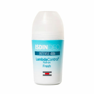 Deodorante Roll-on Isdin LambdaControl 50 ml Fresco