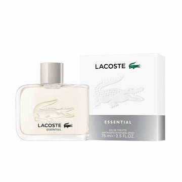 Parfum Homme Lacoste Essential EDT 125 ml