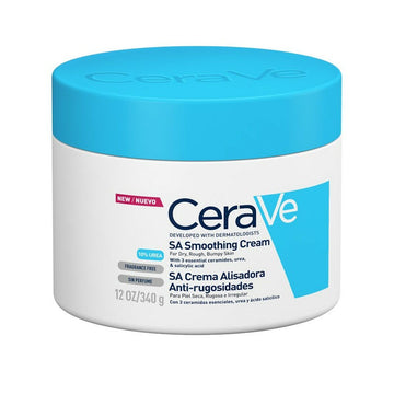 Crème exfoliante lissante CeraVe SA 340 g
