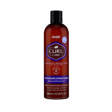 Après-shampooing Curl Care HASK (355 ml)
