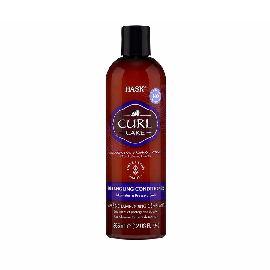 Balsamo Curl Care HASK (355 ml)