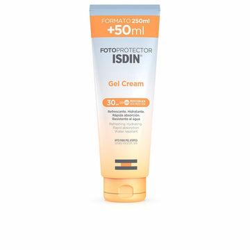Protezione Solare Gel Isdin Fotoprotector Rinfrescante 100 ml SPF 50+