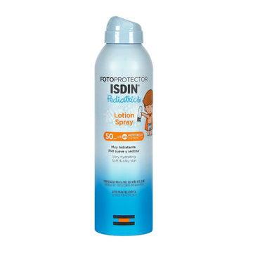 Lotion Solaire Isdin Fotoprotector Pediatrics Spray Spf 50 SPF 50+ 250 ml