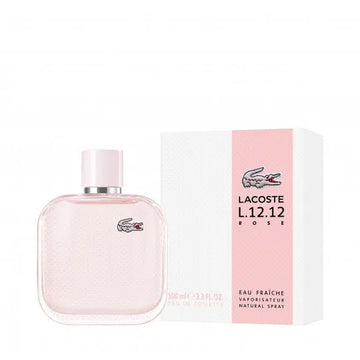 Parfum Femme Lacoste L.12.12 ROSE 100 ml