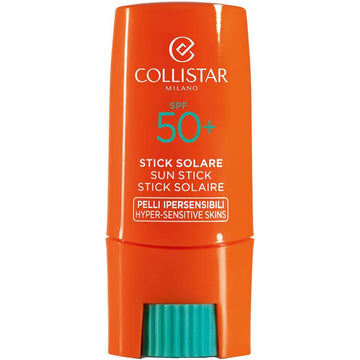 Crema Solare Collistar Perfect Tanning Stick Solar Transparente Stick Spf 50 8 g
