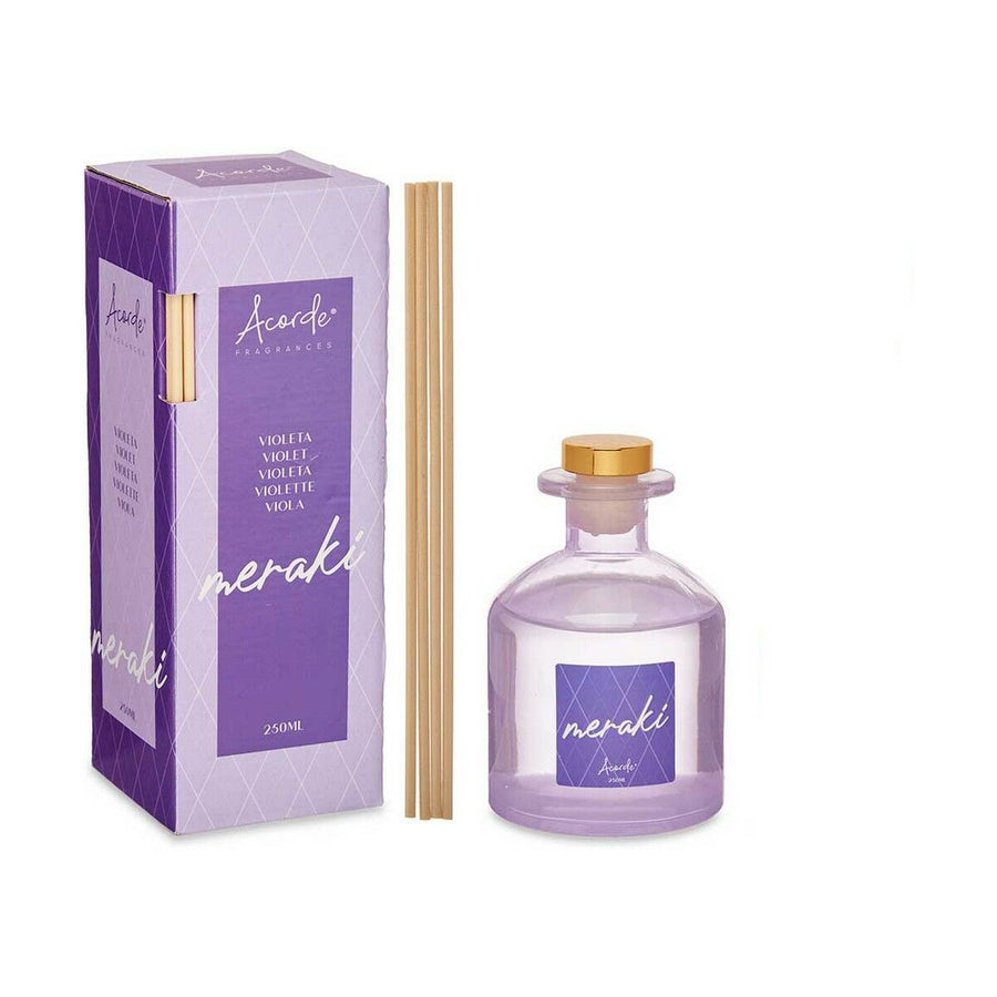Bastoncini Profumati Violetta (250 ml) (6 Unità)