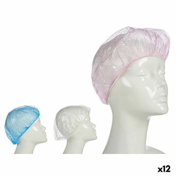 Dušo kepurėlių rinkinys (12 vienetų)