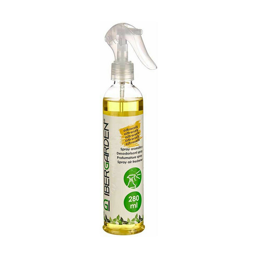 Diffusore Spray Per Ambienti Citronella 280 ml (12 Unità)