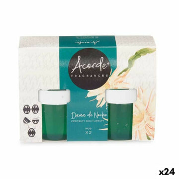 Set Deodorante per Ambienti Gel Gelsomino notturno (24 Unità)