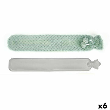 Bouillotte Vert Plastique 2 L (6 Unités)