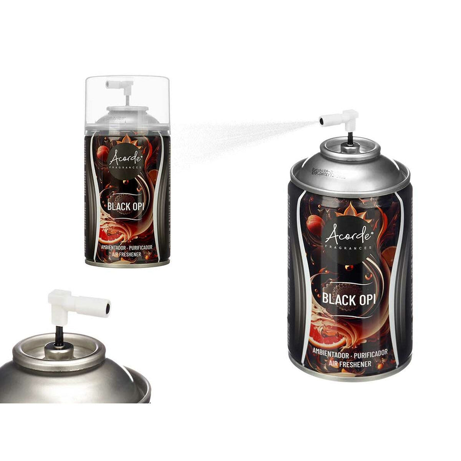 Ricambi Per Diffusore Per Ambienti Black Opi 250 ml Spray (6 Unità)